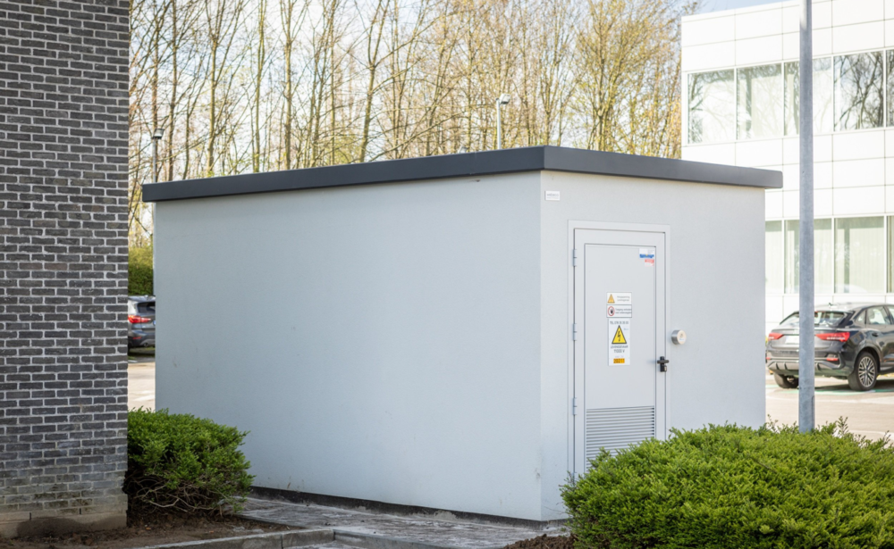 Electrical transformer