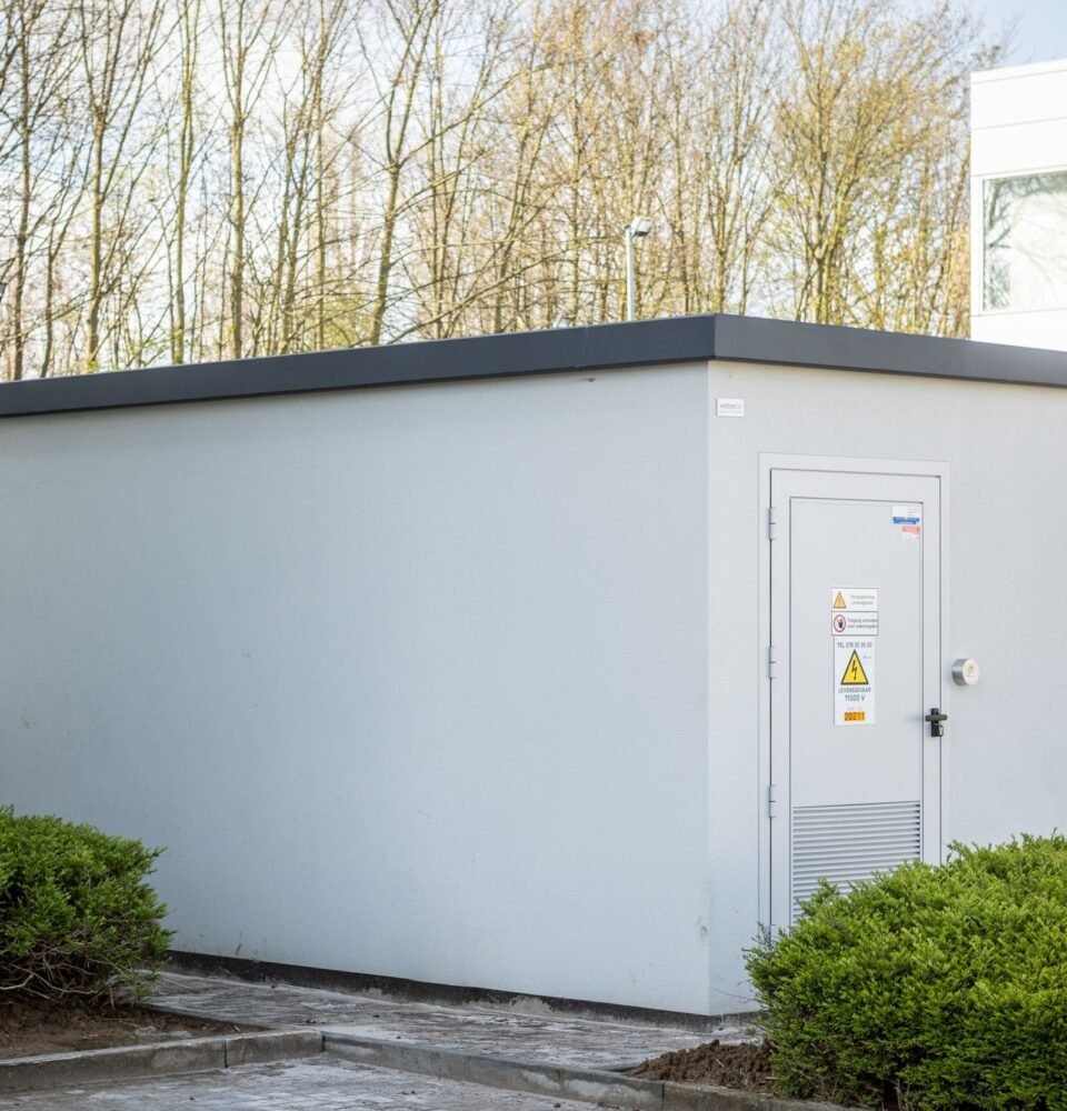 Reeload ev charging station point