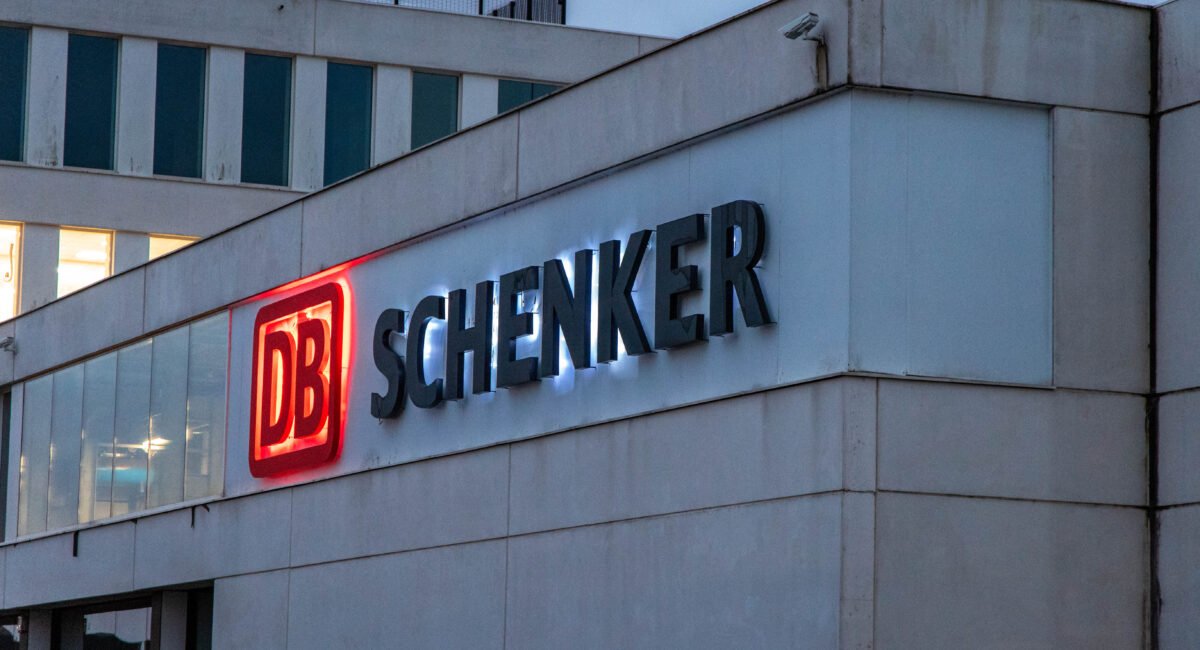 About DB Schenker