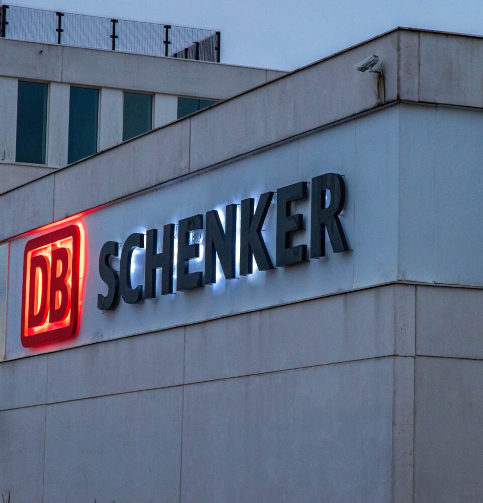 About DB Schenker